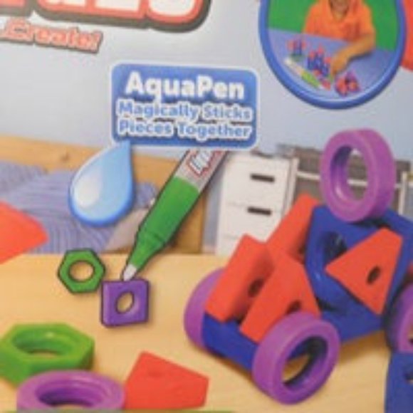 Liqui Fuze Toy Starter Set Play Visions NEW - Picture 5 of 7